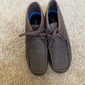 Men's Brown Chukka Boots